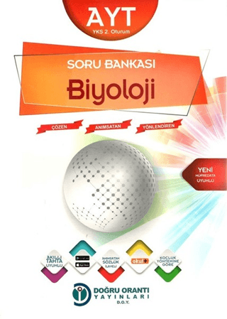 AYT Biyoloji Soru Bankası