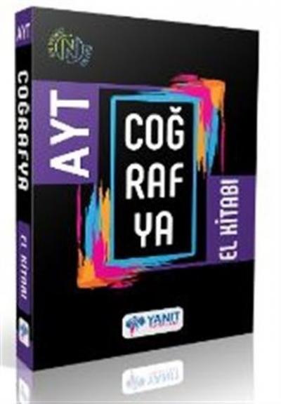 AYT Coğrafya El Kitabı