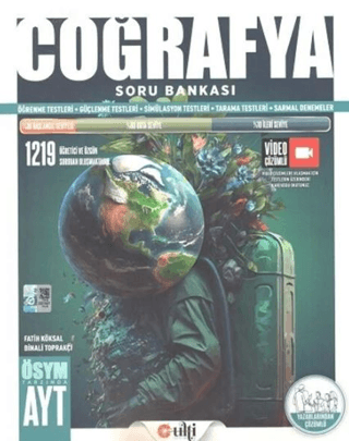 AYT Coğrafya Soru Bankası