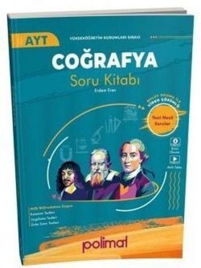 AYT Coğrafya Soru Bankası