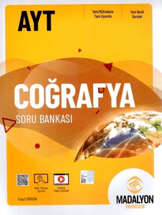 AYT Coğrafya Soru Bankası