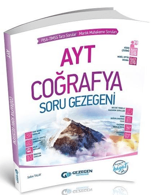 AYT Coğrafya Soru Gezegeni