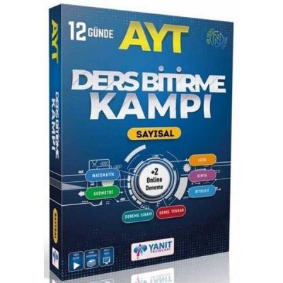AYT Ders Bitirme Kampı Sayısal