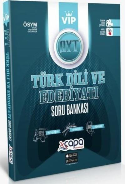 AYT Edebiyat Soru Bankası Kolektif