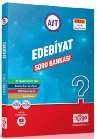 AYT Edebiyat Soru Bankası