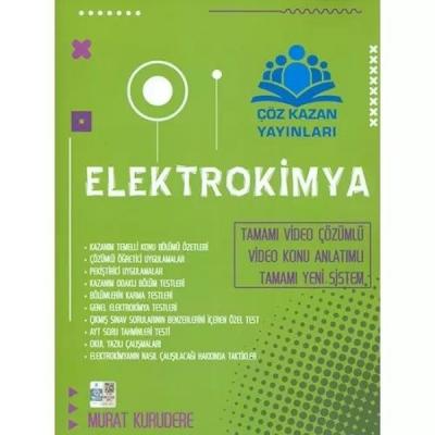 AYT Elektrokimya Konu Anlatım