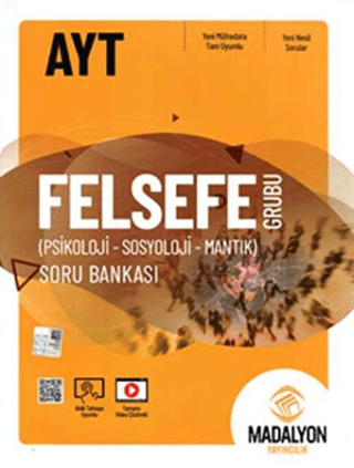 AYT Felsefe Soru Bankası