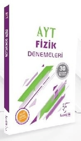AYT Fizik Denemeleri