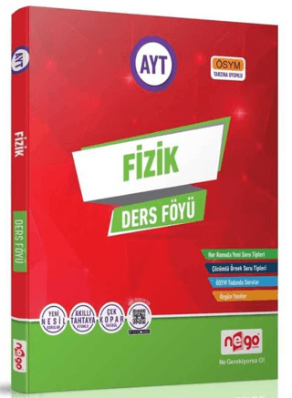 AYT Fizik Ders Föyü