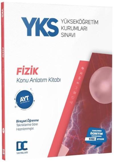 2023 AYT Fizik Konu Anlatım Kitabı Kolektif