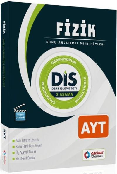 AYT Fizik Konu Anlatımlı (Dis Serisi)