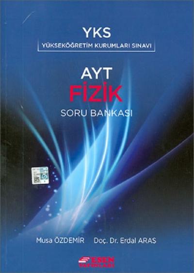 AYT Fizik Soru Bankası (2019 YKS) Musa Özdemir