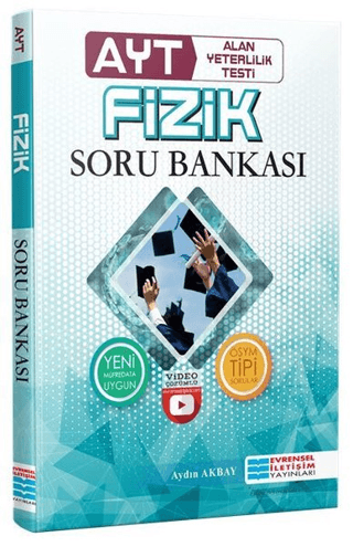 AYT Fizik Video Çözümlü Soru Bankası