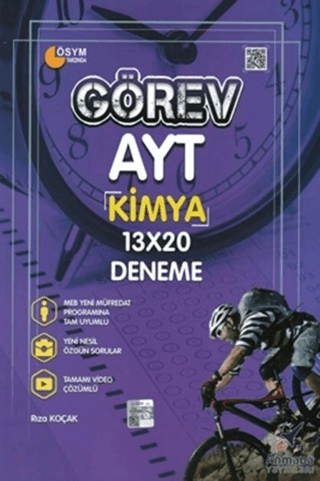 AYT Görev Kimya 13x20 Deneme