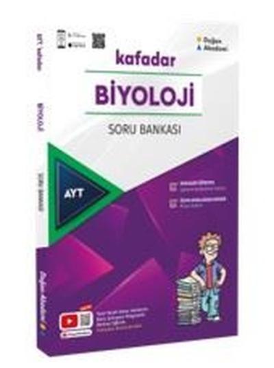 AYT Kafadar Biyoloji Soru Bankası Kolektif
