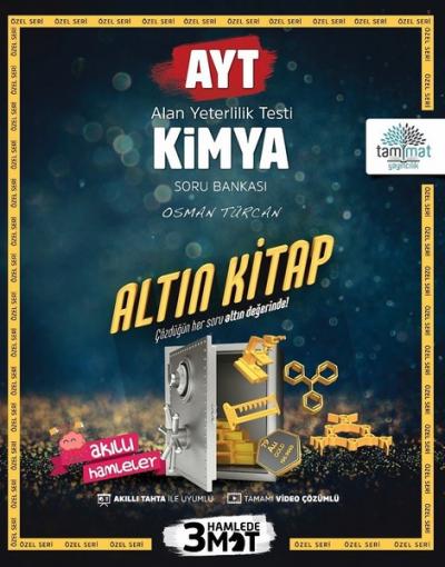 AYT Kimya Soru Bankası