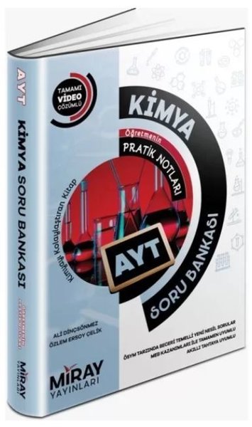 AYT Kimya Soru Bankası