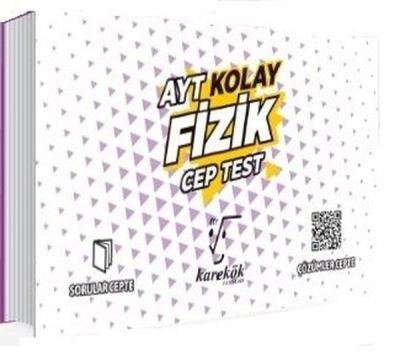 AYT Kolay Fizik Cep Test