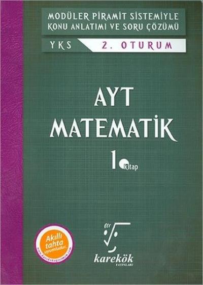 AYT Matematik 1.Kitap YKS 2.Oturum