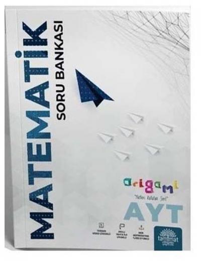 AYT Matematik Origami Soru Bankası