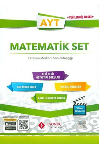 AYT Matematik Set