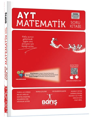 AYT Matematik Soru Bankası