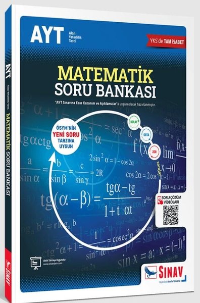 AYT Matematik Soru Bankası