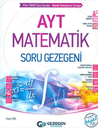 AYT Matematik Soru Gezegeni