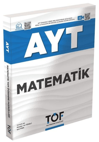 AYT Matematik TÖF
