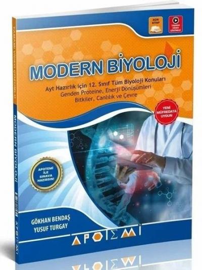AYT Modern Biyoloji