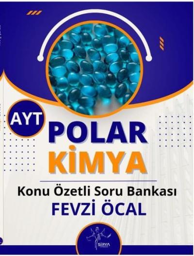AYT Polar Kimya - Konu Özetli Soru Bankası Fevzi Öcal