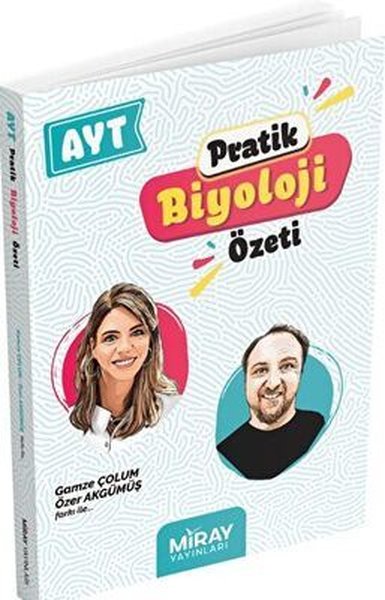 AYT Pratik Biyoloji Özeti Cep Kitabı