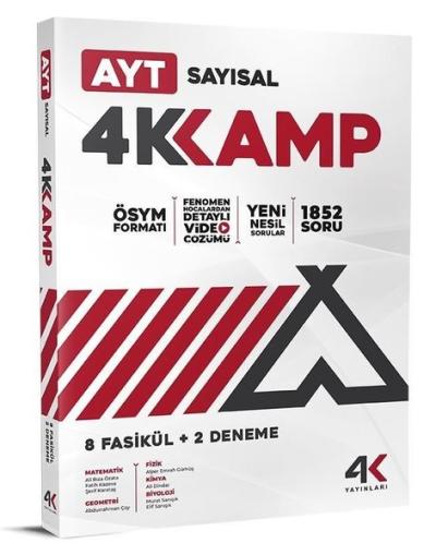 AYT Sayısal 4Kkamp Komisyon