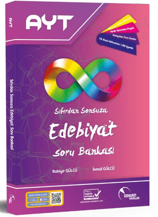 AYT Sıfırdan Sonsuza Edebiyat Soru Bankası