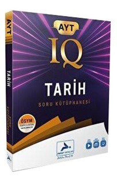AYT Tarih Iq Paraf Soru Kütüphanesi