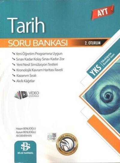 AYT Tarih Soru Bankası