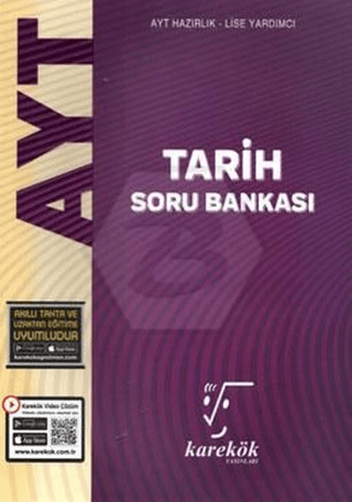 AYT Tarih Soru Bankası