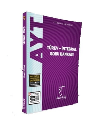 AYT Türev İntegral Soru Bankası