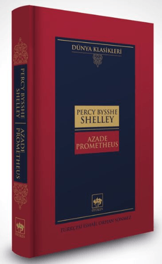 Azade Prometheus (Ciltli) Percy Bysshe Shelley