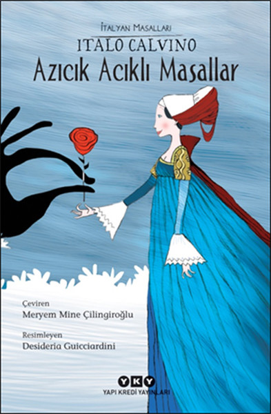 Azıcık Acıklı Masallar Italo Calvino