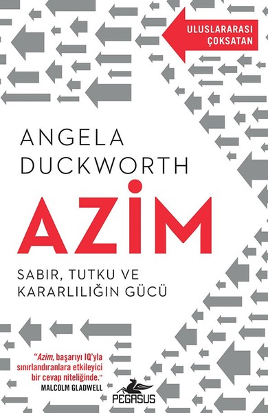 Azim-Sabır Tutku ve Kararlılığın Gücü