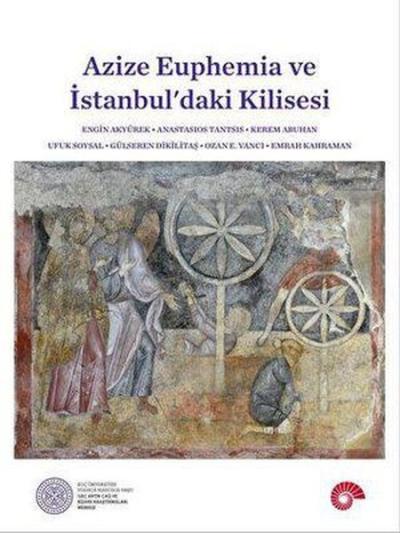 Azize Euphemia ve İstanbul'daki Kilisesi Anastasios Tantsis