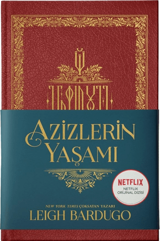 Azizlerin Yaşamı (Ciltli)