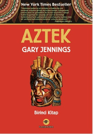 Aztek Birinci Kitap