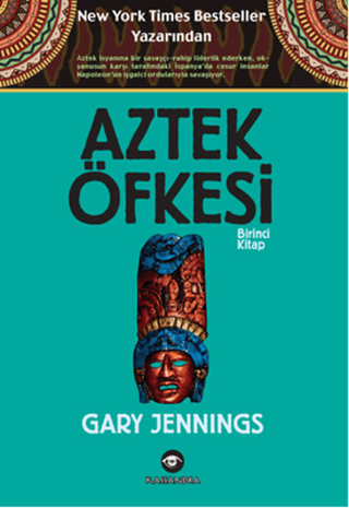 Aztek Öfkesi 1
