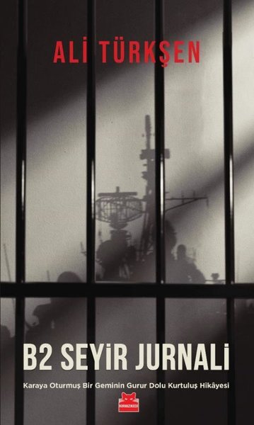 B2 Seyir Jurnali - Karaya Oturmuş Bir Geminin Gurur Dolu Kurtuluş Hikayesi