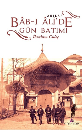 Bab-ı Ali'de Gün Batımı