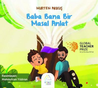 Baba Bana Bir Masal Anlat Nurten Akkuş
