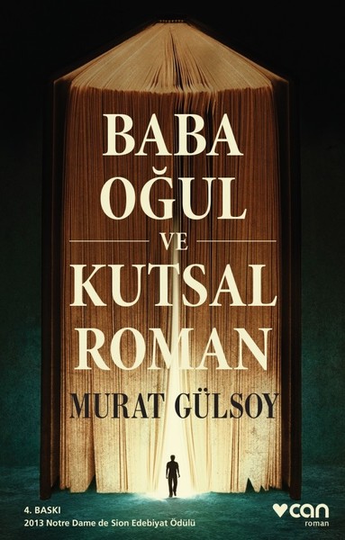 Baba Oğul ve Kutsal Roman %29 indirimli Murat Gülsoy