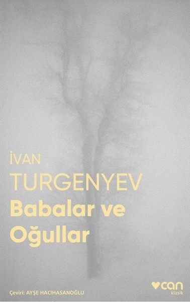 Babalar ve Oğullar (Fotoğraflı Klasikler) İvan Turgenyev